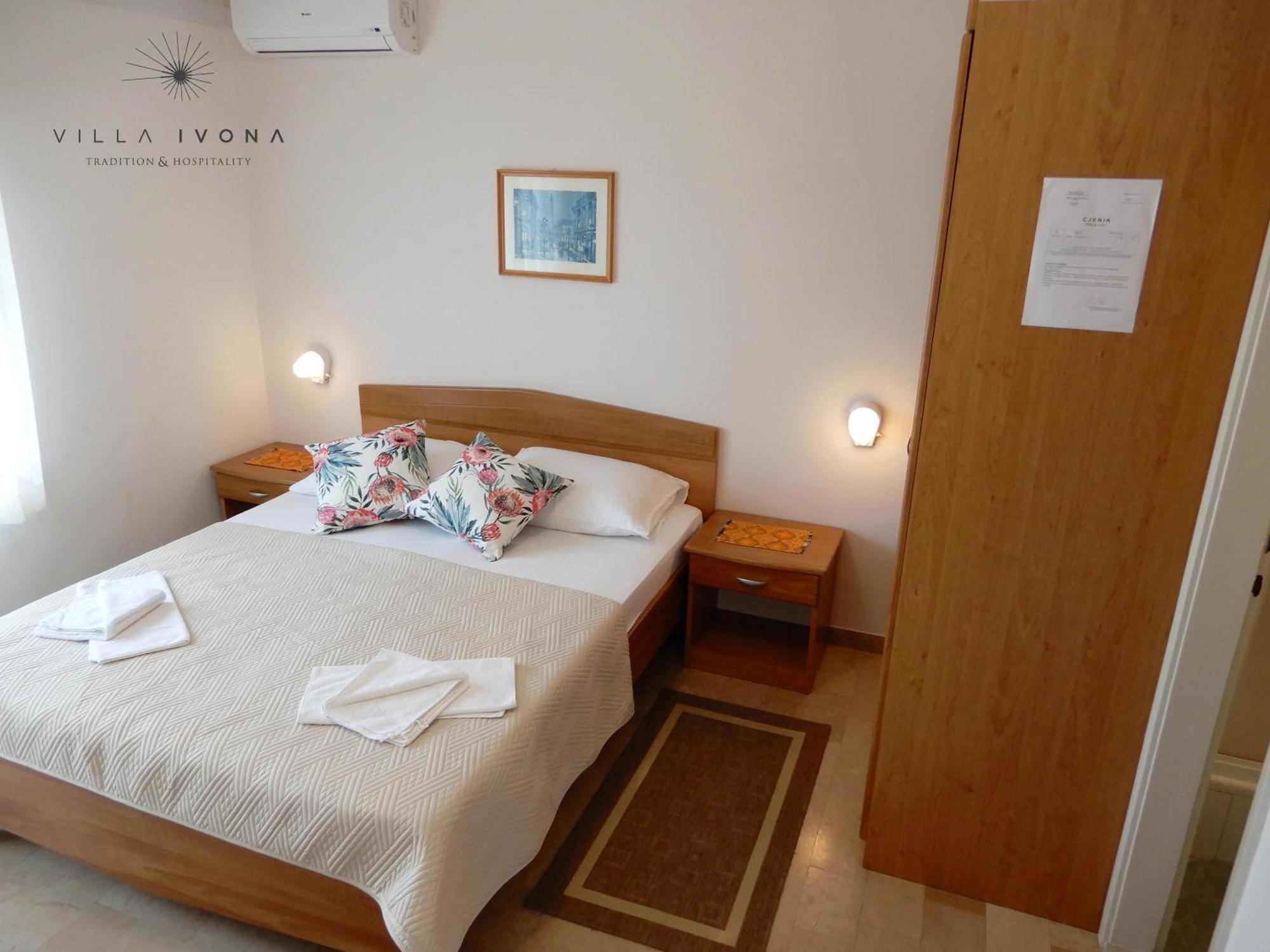 Bed And Breakfast Ivona Baška Voda Quarto foto